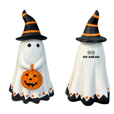Halloween Ghost Figurine Decoration