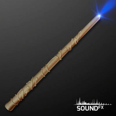 14.5" Enchanted Wizard Magic Wand for Kids - BLANK